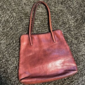 Hobo International Leather Bag